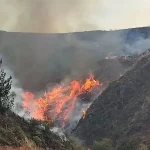 Alcaldía proyecta sofocar incendio en Sama este martes