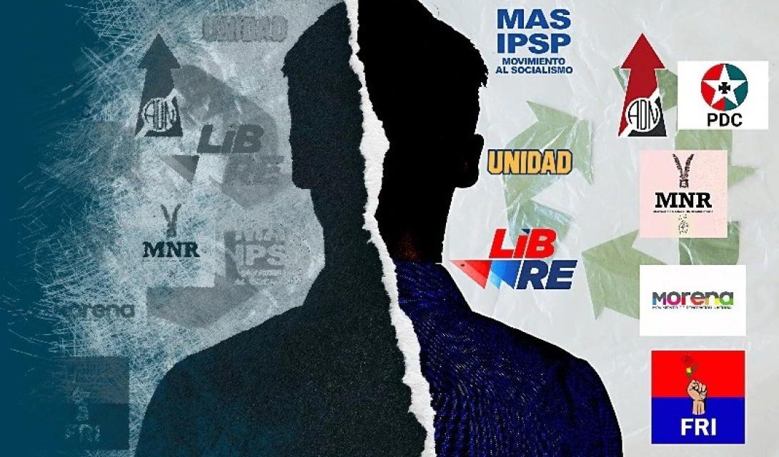 21 legisladores electos pertenecen a partidos distintos al postular