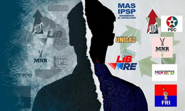 21 legisladores electos pertenecen a partidos distintos al postular