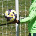 La Verde toma contacto con el Conext 25, el balón del partido en Barranquilla