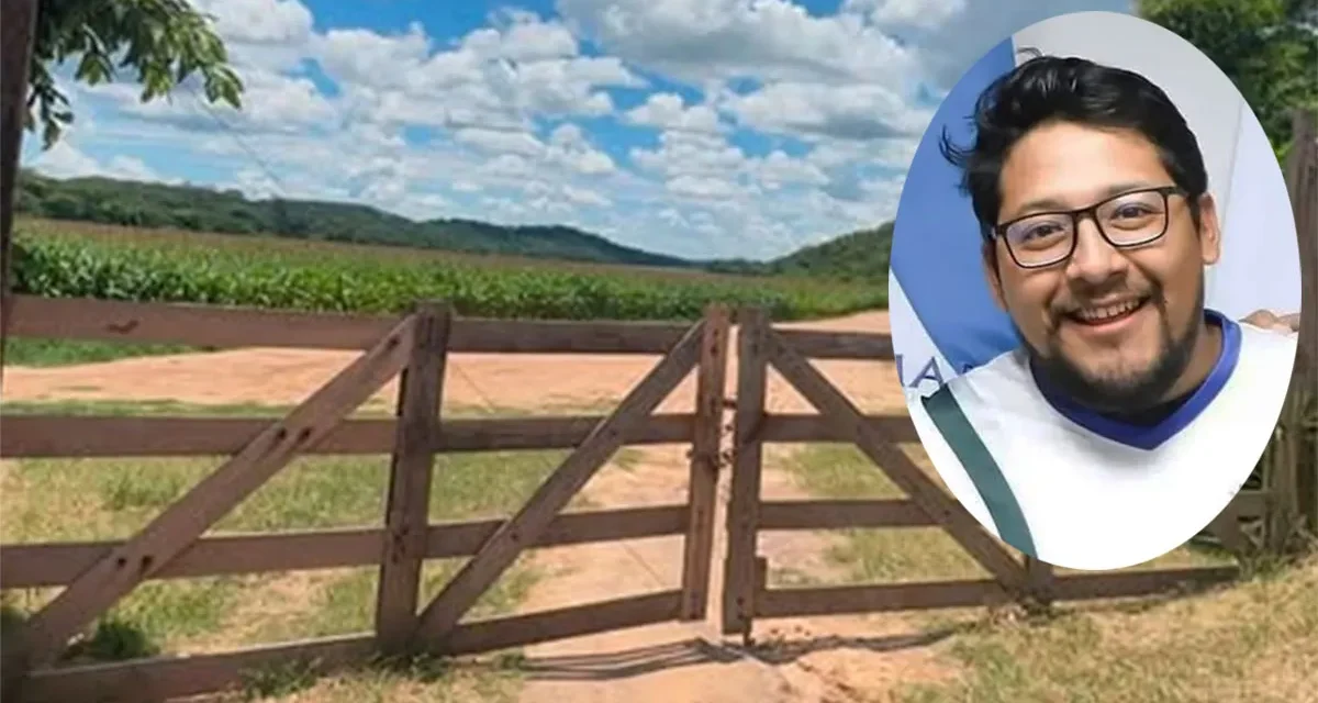 Emiten alerta migratoria contra el hijo del presidente Arce, investigado por el predio ‘Adán y Eva’