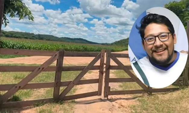 Emiten alerta migratoria contra el hijo del presidente Arce, investigado por el predio ‘Adán y Eva’