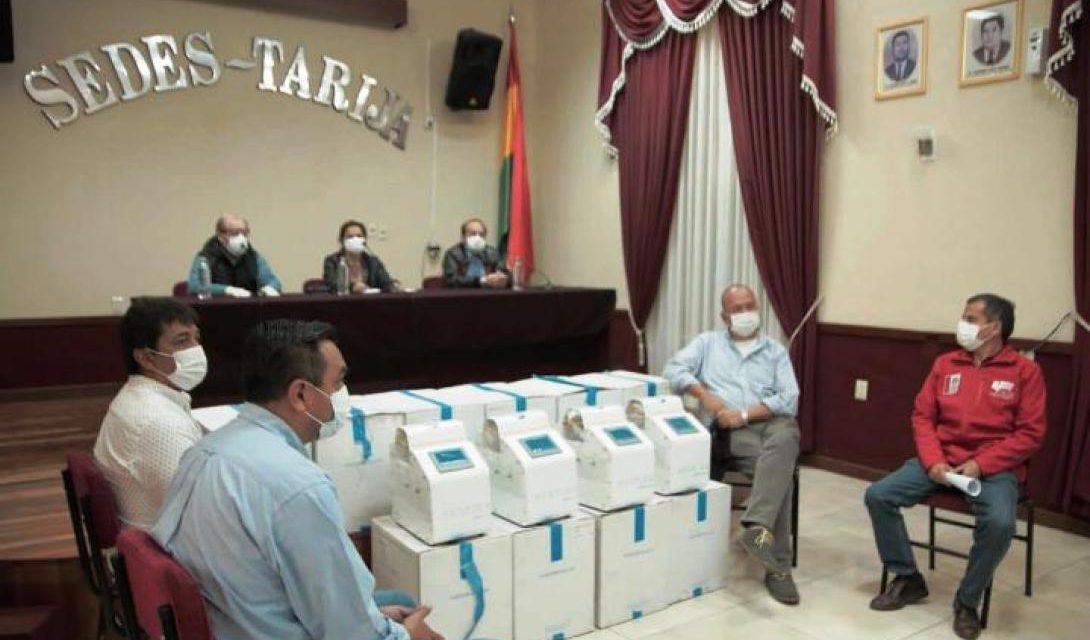 Respiradores chinos: condenan a dos exfuncionarios y absuelven a cinco