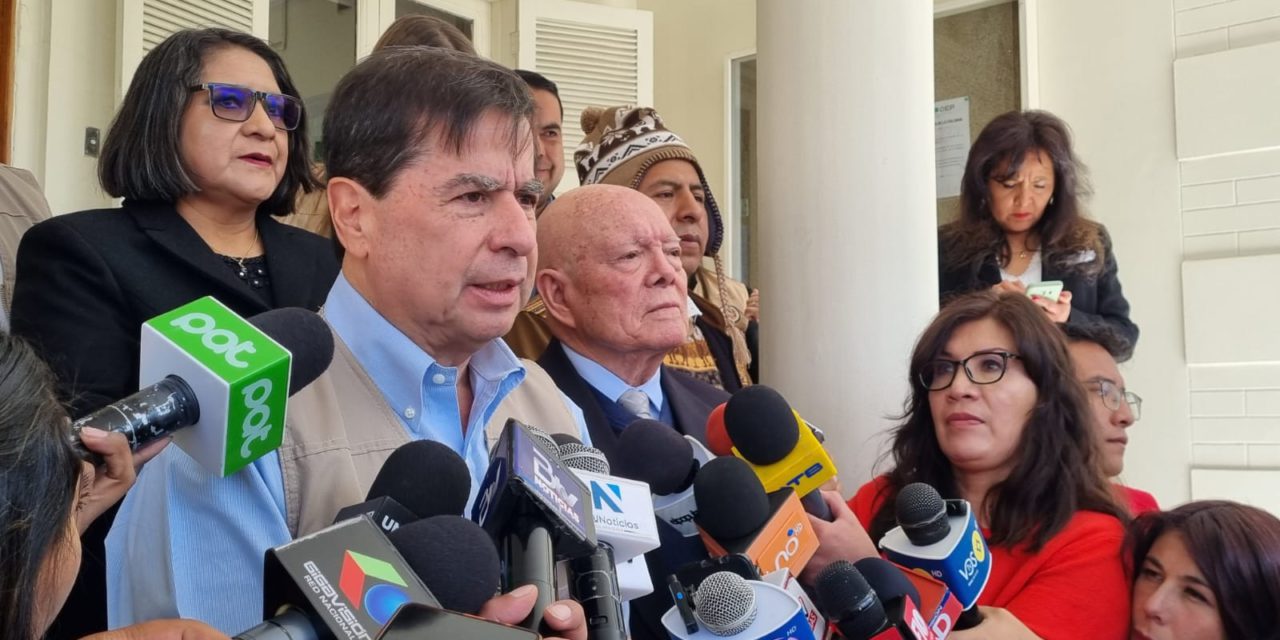 La OEA despliega 89 observadores de 19 países para las elecciones