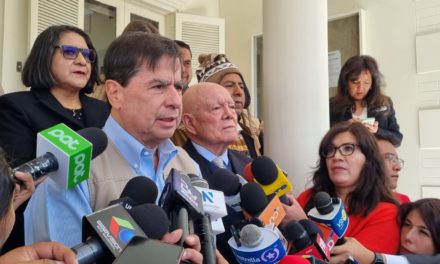 La OEA despliega 89 observadores de 19 países para las elecciones