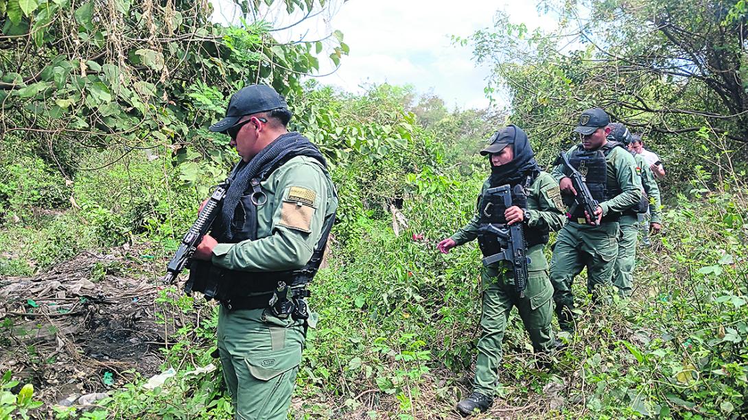 Brasileño con doble identidad hiere a policía y huye