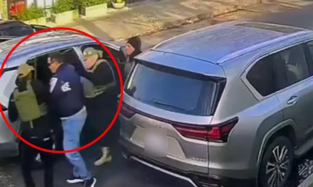 Investigan relación entre triple asesinato y secuestros en Santa Cruz