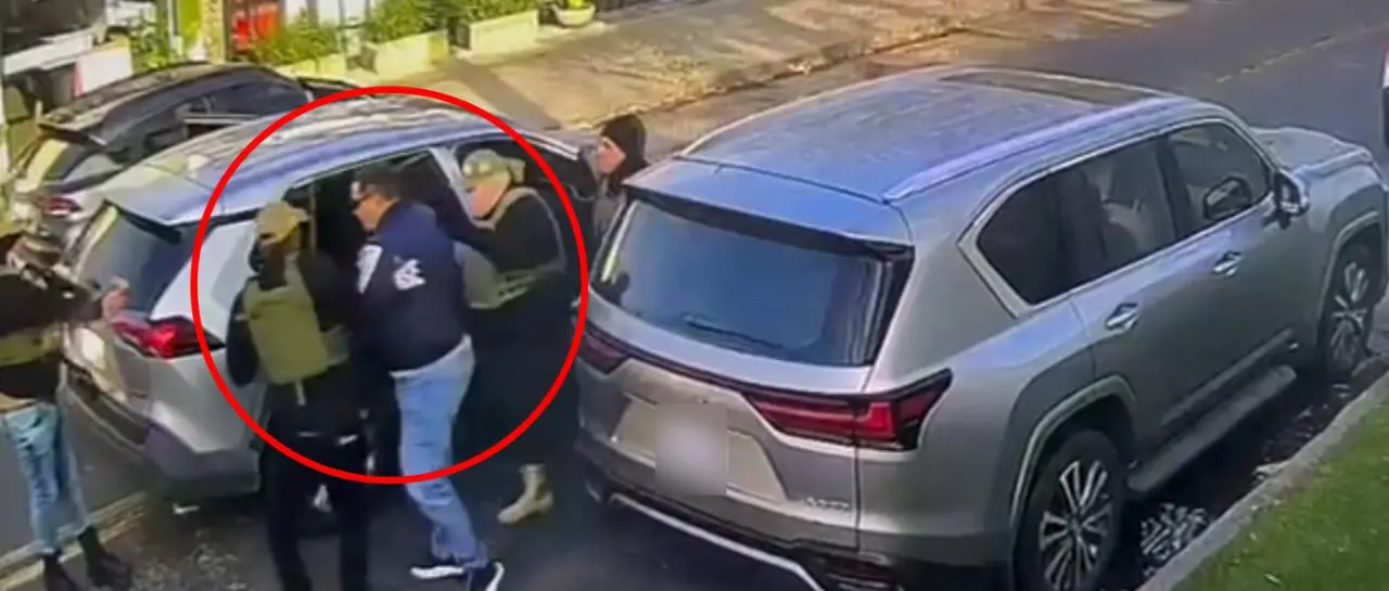 Investigan relación entre triple asesinato y secuestros en Santa Cruz