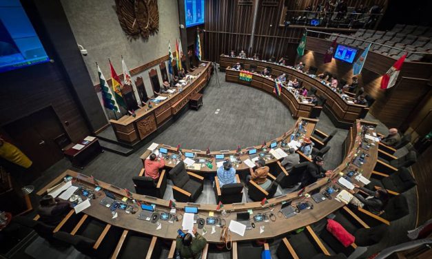 Alianzas Unidad y Libre no inscribieron candidatos al Senado en departamentos hoy “asegurados”