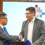 Gerente de la Gestora Pública renuncia sorpresivamente y posesionan a nueva autoridad