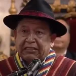 Bicentenario: Choquehuanca dice que aún hay una deuda pendiente porque no se acepta que Bolivia es un país diverso