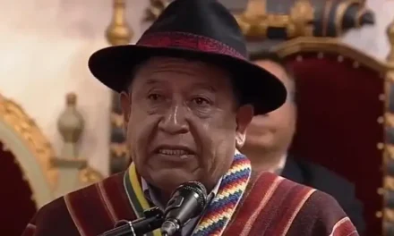 Bicentenario: Choquehuanca dice que aún hay una deuda pendiente porque no se acepta que Bolivia es un país diverso