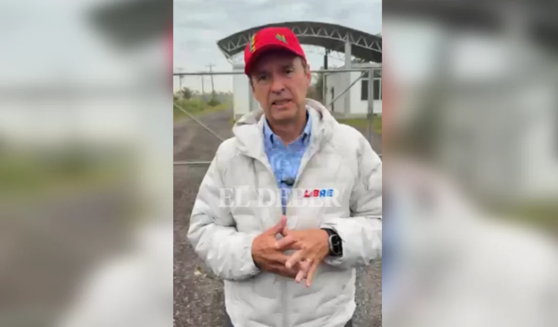 Tuto Quiroga desafía a Evo con mensaje desde el corazón de su bastión político
