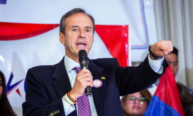 Jefe de campaña de Libre: “Si se ratifica fecha del debate del TSE, nos excusamos de participar”