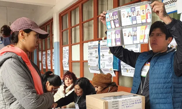 Calendario electoral y sorteo de jurados para segunda vuelta