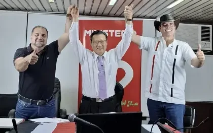 Chi reaparece para respaldar a Pavel Aracena y firma alianza con Libertad y Progreso – ADN