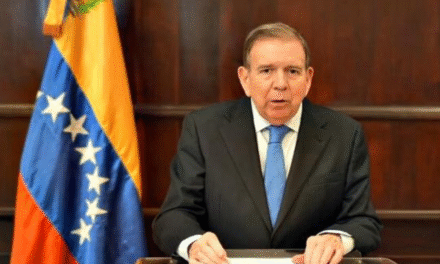 Edmundo González se ve en Caracas “como presidente” para el 28 de julio de 2026