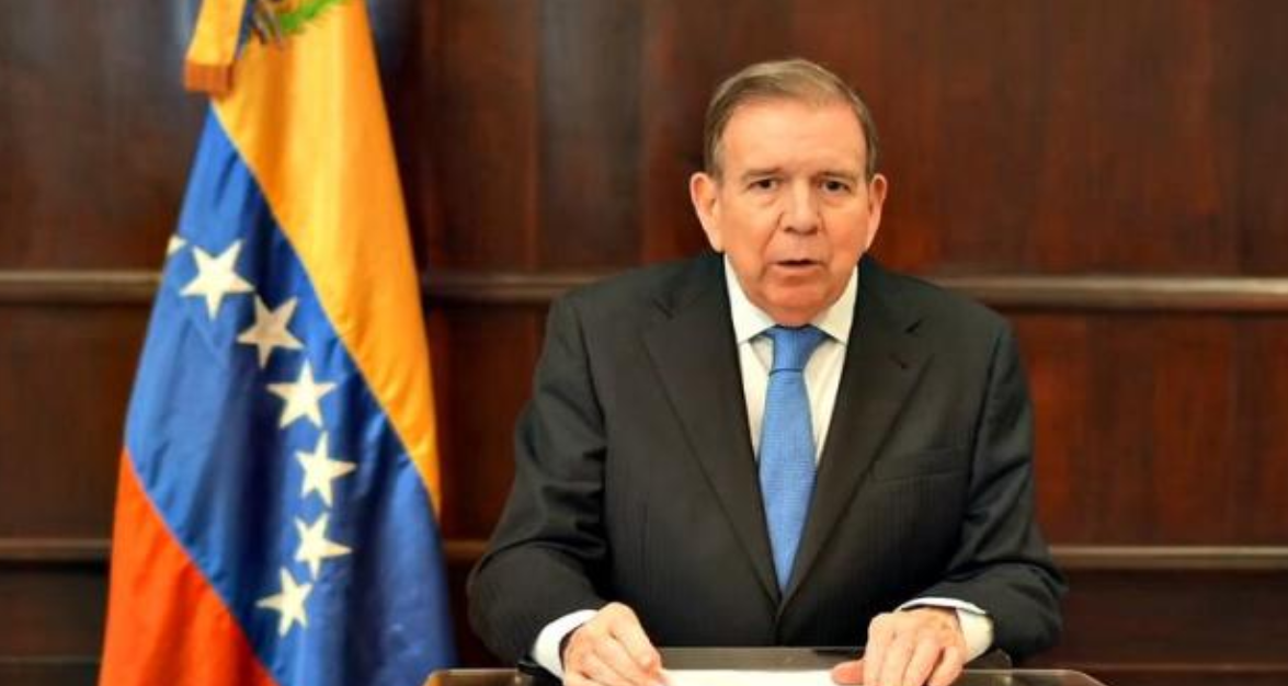 Edmundo González se ve en Caracas “como presidente” para el 28 de julio de 2026