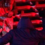 Violencia extrema suspende partido entre Independiente y U de Chile