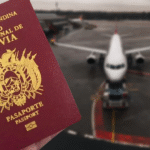 Más de 140 países exigen visados a los bolivianos