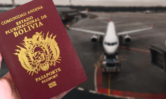 Más de 140 países exigen visados a los bolivianos