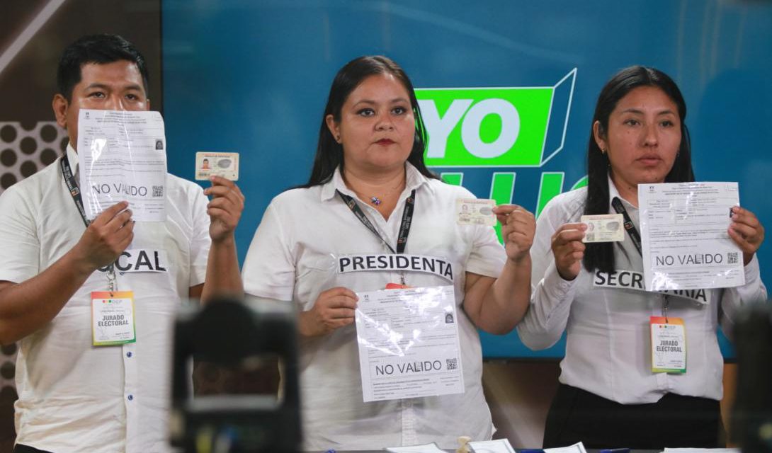 13 preguntas esenciales para el día de la votación
