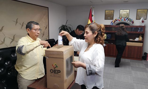 Oficial: TSE convoca a segunda vuelta para el 19 de octubre con el mismo padrón electoral 