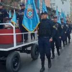 Cochabamba adelanta actos cívicos por aniversario fundacional