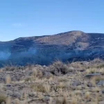 Cuatro incendios forestales afectan Cochabamba en tres días