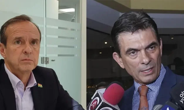 Cómputo oficial confirma balotaje entre PDC y Libre