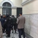 Audiencia debate el levantamiento de detención preventiva de Camacho y Pumari