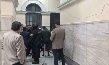 Audiencia debate el levantamiento de detención preventiva de Camacho y Pumari