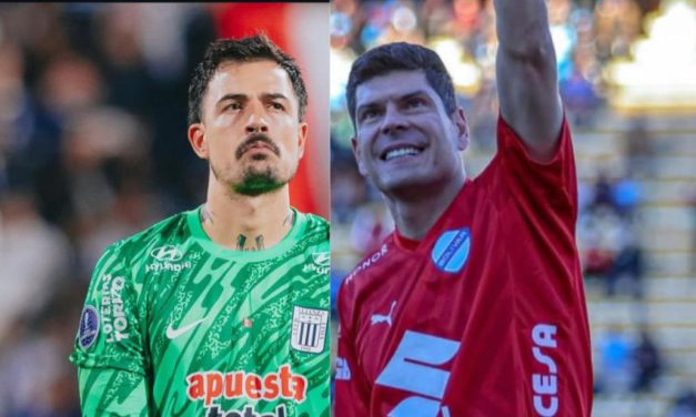 Dos arqueros de lujo: ambos en cuartos de la Sudamericana y en pelea por el arco de la selección