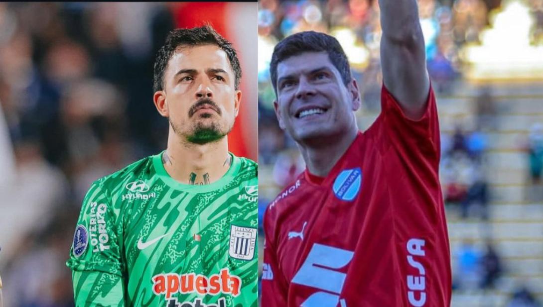Dos arqueros de lujo: ambos en cuartos de la Sudamericana y en pelea por el arco de la selección