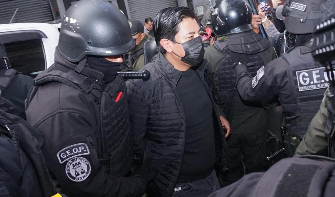 Pumari celebra su libertad y reafirma su lucha