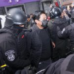 Pumari celebra su libertad y reafirma su lucha