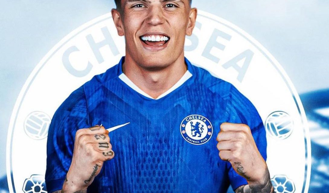 Garnacho se va al Chelsea por 47 millones de euros