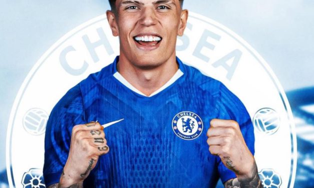Garnacho se va al Chelsea por 47 millones de euros