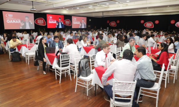 En dos días, Rueda de Negocios de Cainco suma $us 77 MM en intenciones