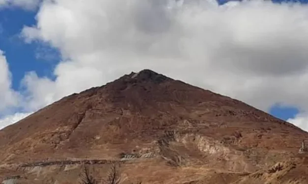 COMIBOL impone restricciones para preservar el Cerro Rico de Potosí