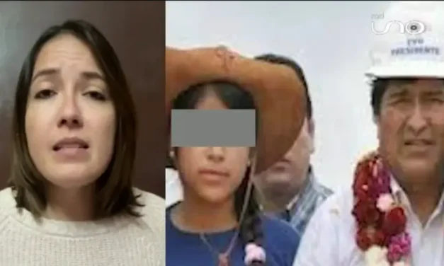 “Del Castillo sabía de la existencia de la niña”: Argentina otorga refugio a presunta víctima de Evo
