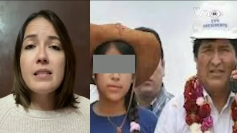 “Del Castillo sabía de la existencia de la niña”: Argentina otorga refugio a presunta víctima de Evo