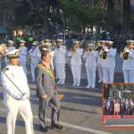 ¡Felicidades Cochabamba! Con ofrenda floral arrancan los festejos por los 215 años de la gesta libertaria
