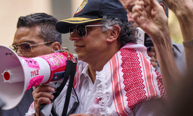 EEUU revoca visa a Petro por «acciones incendiarias»
