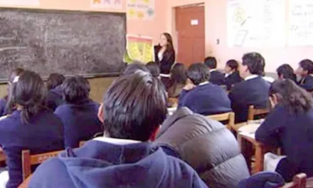 La Paz retoma horario regular de clases desde el 8 de septiembre tras evaluación epidemiológica y climatológica