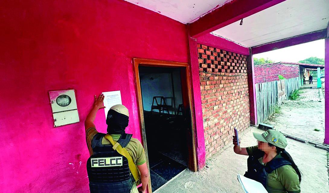 Ante amenazas del narco ‘Coco’ Vásquez, Fiscal de Beni recibe custodia policial