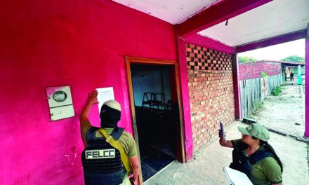 Ante amenazas del narco ‘Coco’ Vásquez, Fiscal de Beni recibe custodia policial