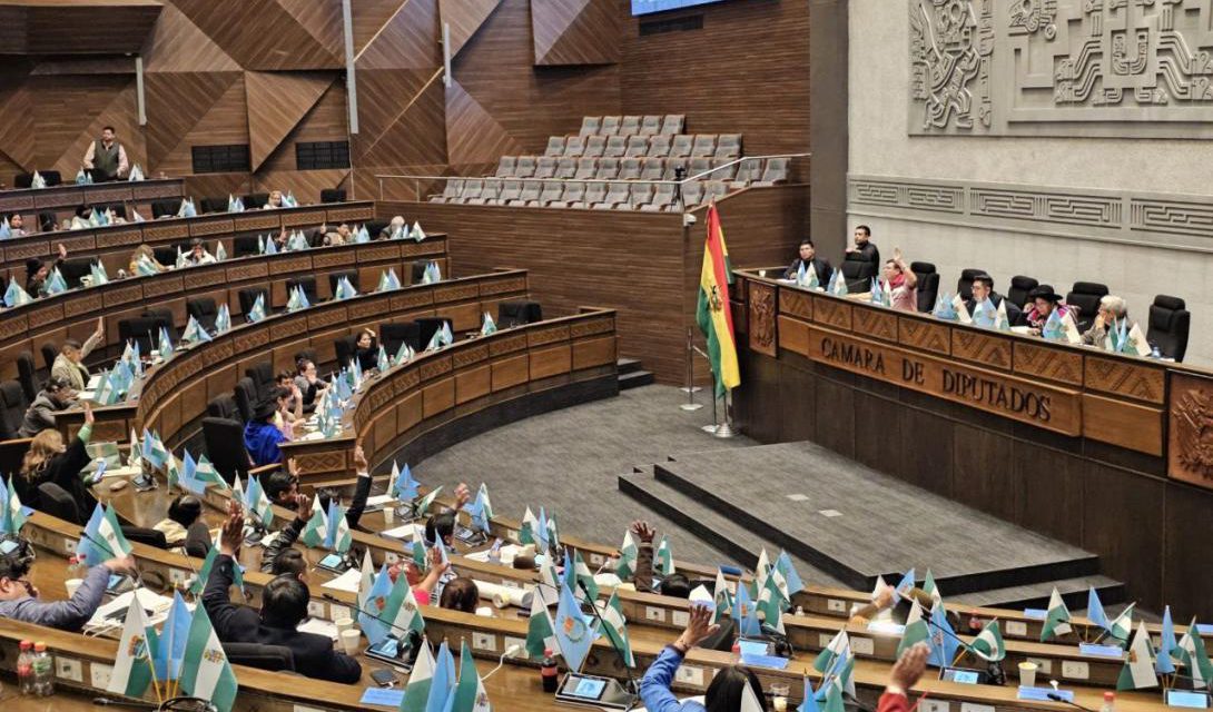 Rezago: 619 proyectos de ley duermen en Diputados, 88% de su última legislatura