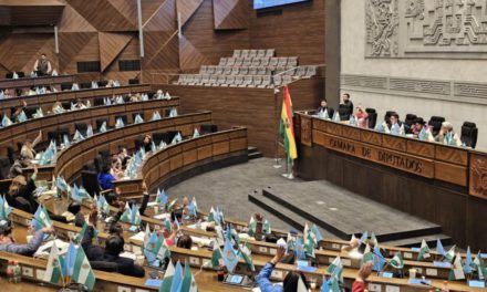 Diferimiento de créditos: Senado remite proyecto de ley a comisión para su análisis
