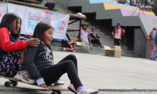 Día del peatón en La Paz: caminata perruna, concurso de pelado de papas y ciclismo entre las 17 actividades que habrá